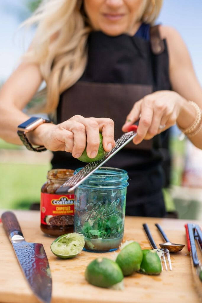 skirt steak marinade