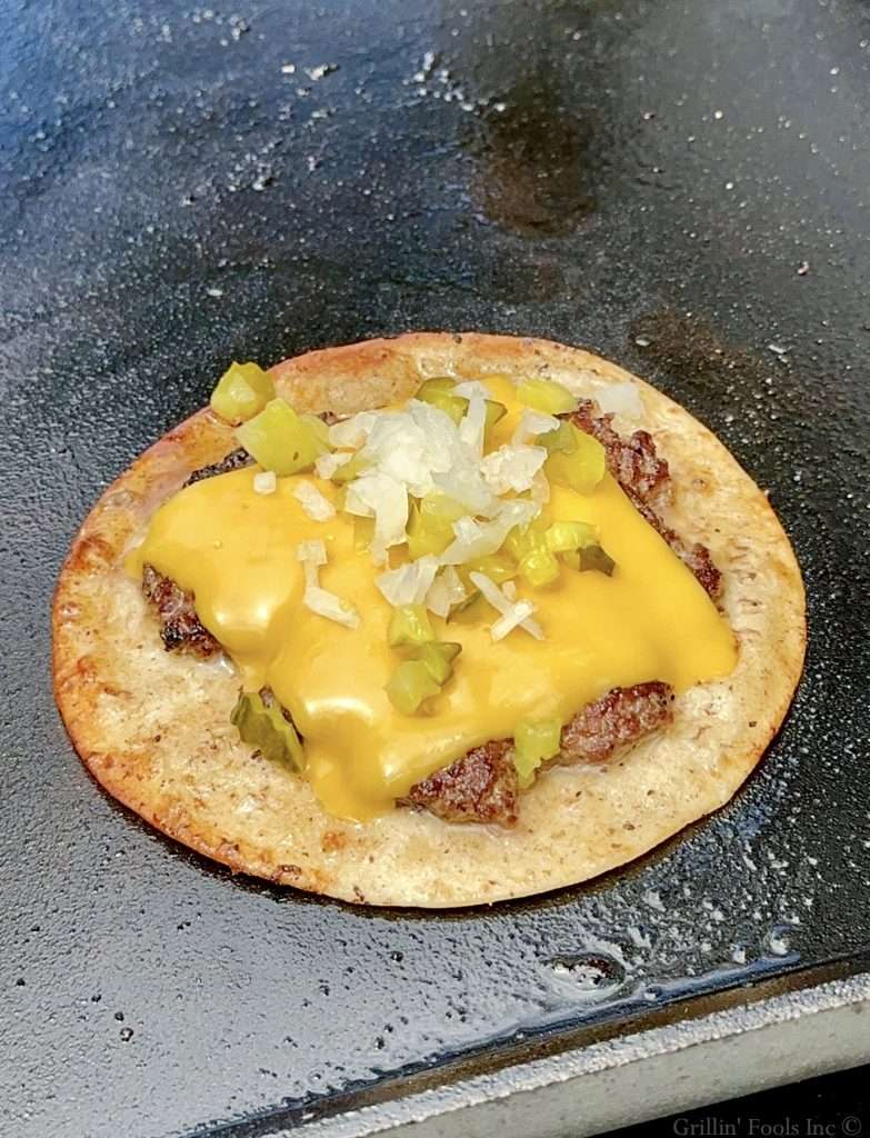 Big Mac Tacos