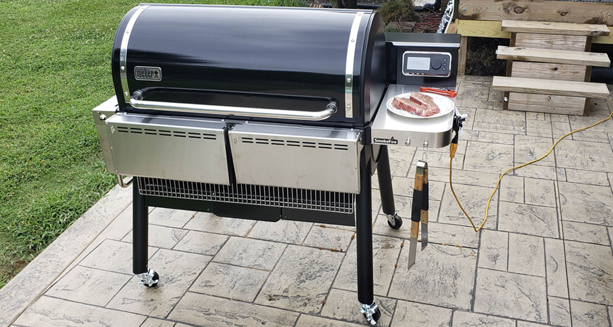 weber smokefire gen 2 review