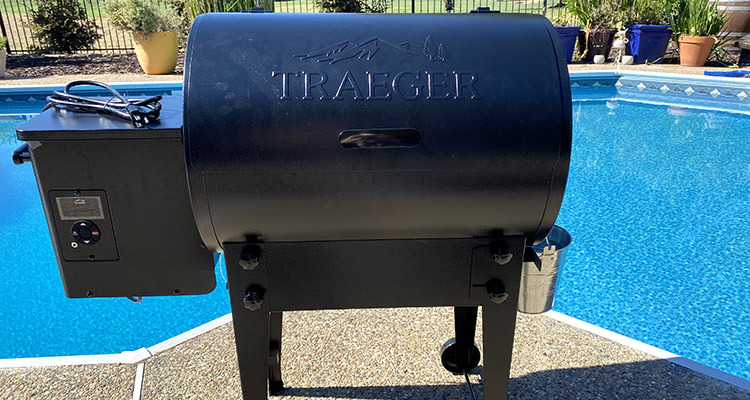 traeger tailgater review