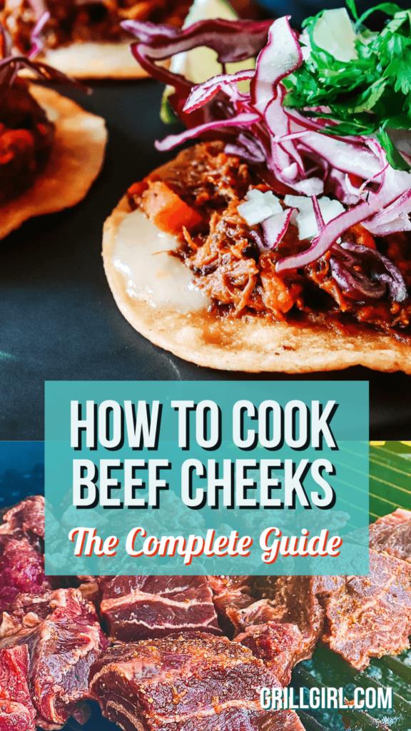 recipe for beef cheeks