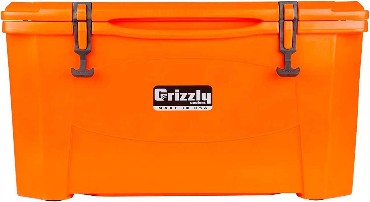grizzly coolers