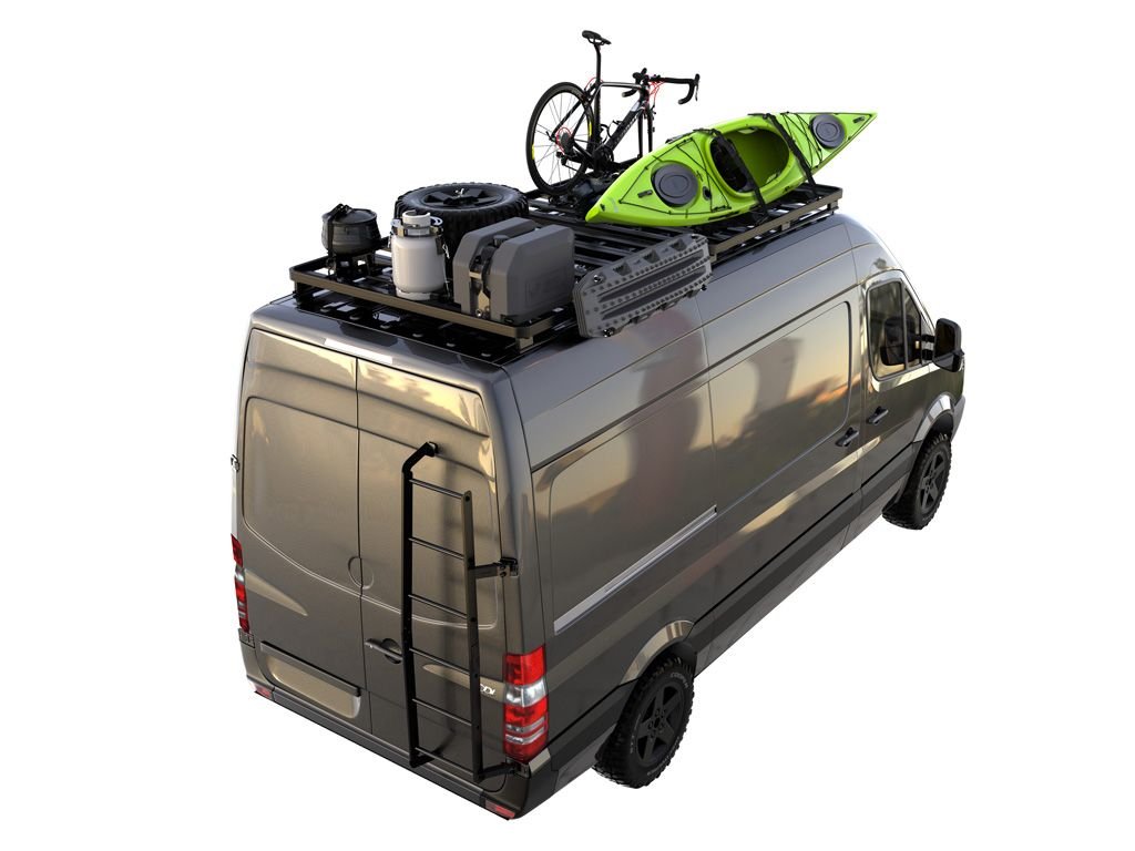 The best roof racks for the Mercedes-Benz Sprinter W906 and W907