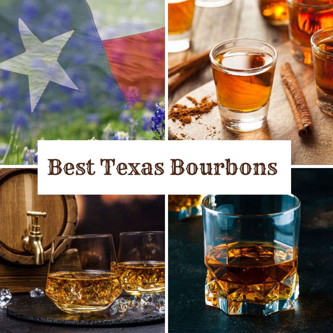 Best Texas Bourbons