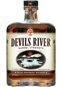 Devils River Barrel Strength