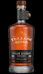 Yellow Rose Outlaw Bourbon