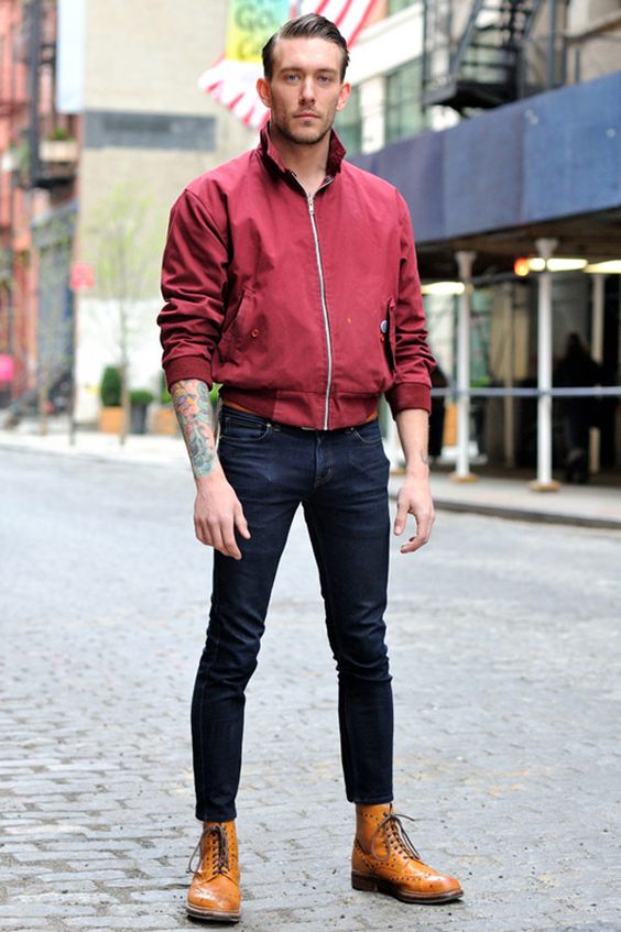 5 Best Jackets to Keep You Looking Fresh (Styling & Buying Guide)