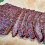 smoked flank steak