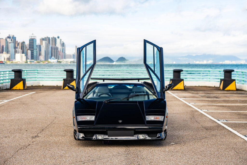 Lamborghini Countach 25th Anniversary