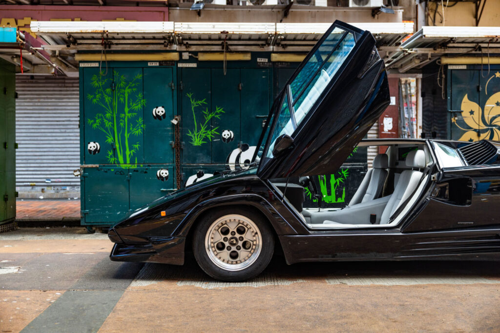 Lamborghini Countach 25th Anniversary