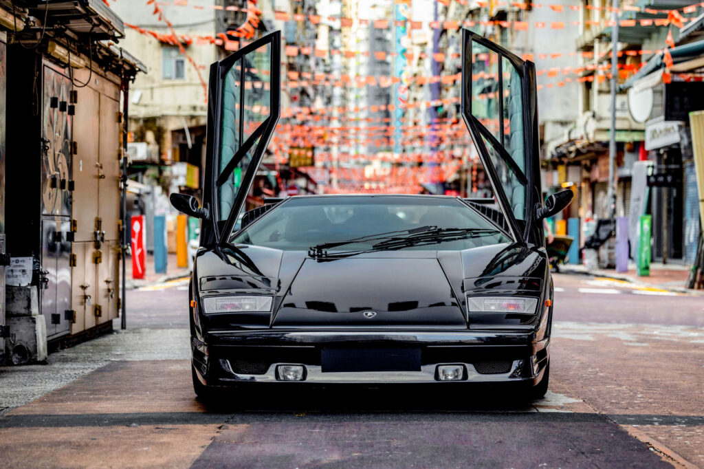 Lamborghini Countach 25th Anniversary