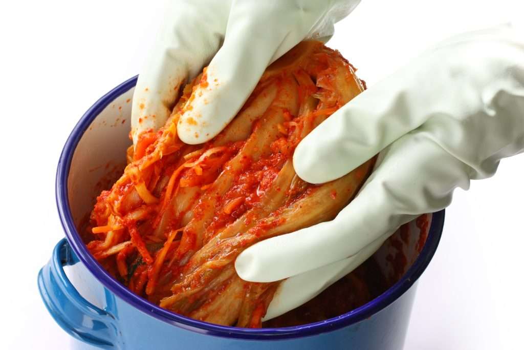 kimchi