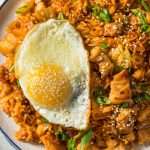 Pork Belly Kimchi Fried RIce