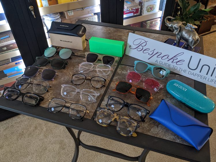 Comparing Online Glasses Stores