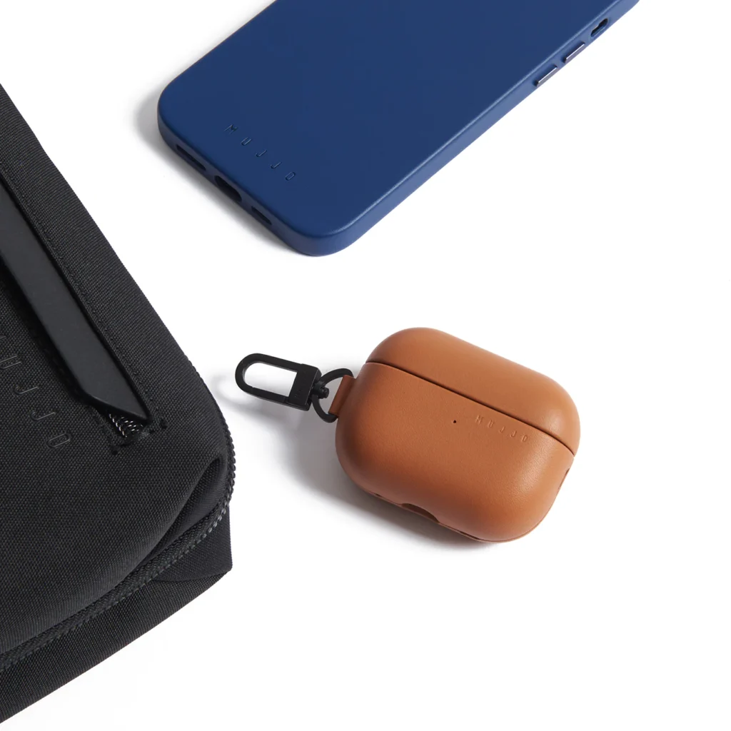 5 of the best luxury leather tech accessories from Mujjo