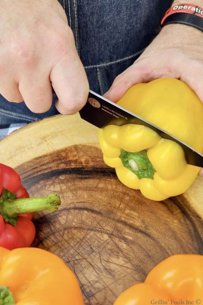 Stuffed Bell Pepper Recipe