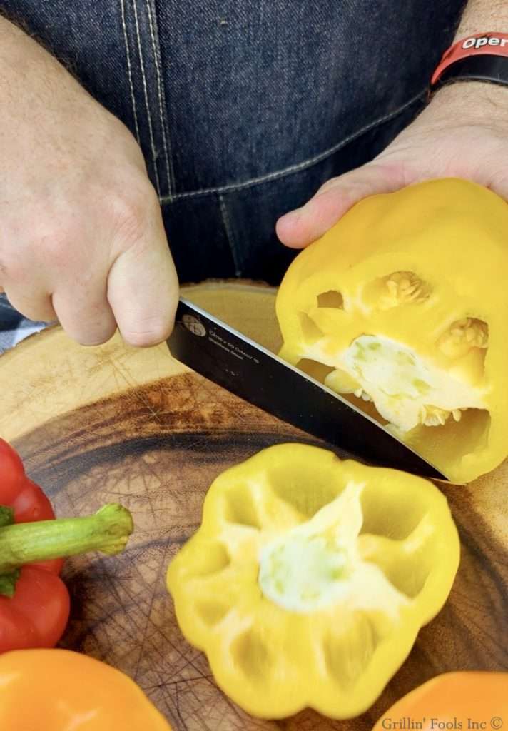 Stuffed Bell Pepper Recipe