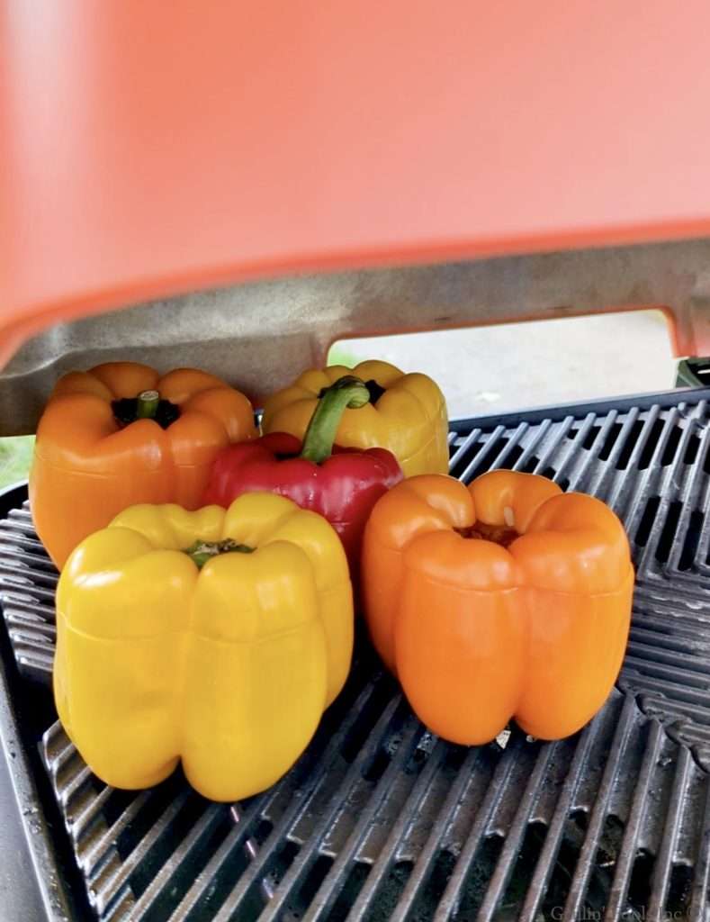 Stuffed Bell Pepper Recipe