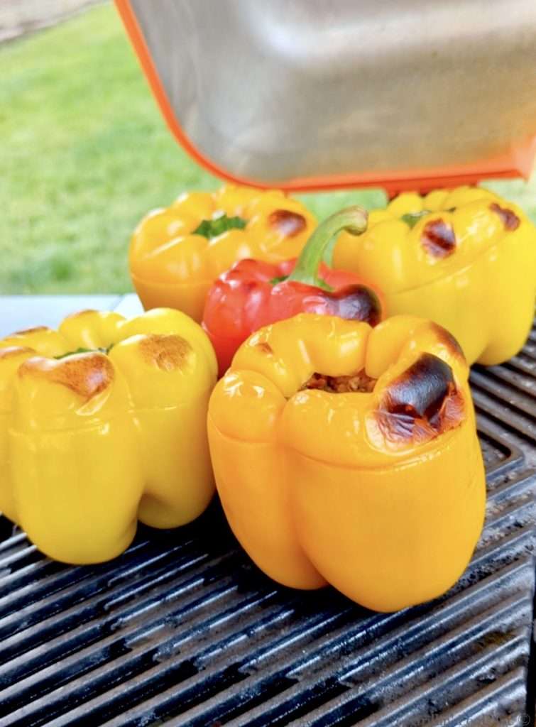 Stuffed Bell Pepper Recipe