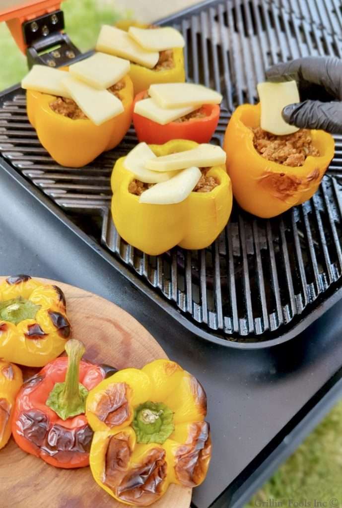 Stuffed Bell Pepper Recipe