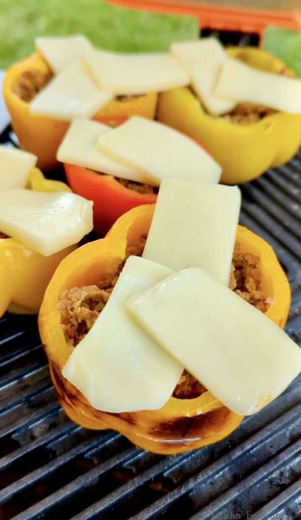 Stuffed Bell Pepper Recipe