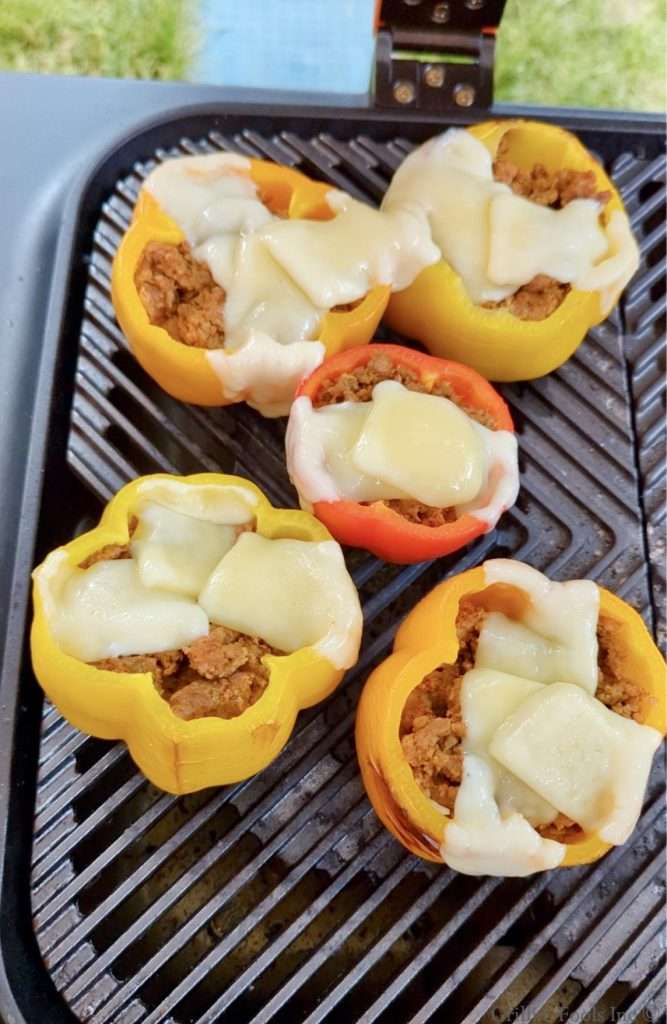 Stuffed Bell Pepper Recipe