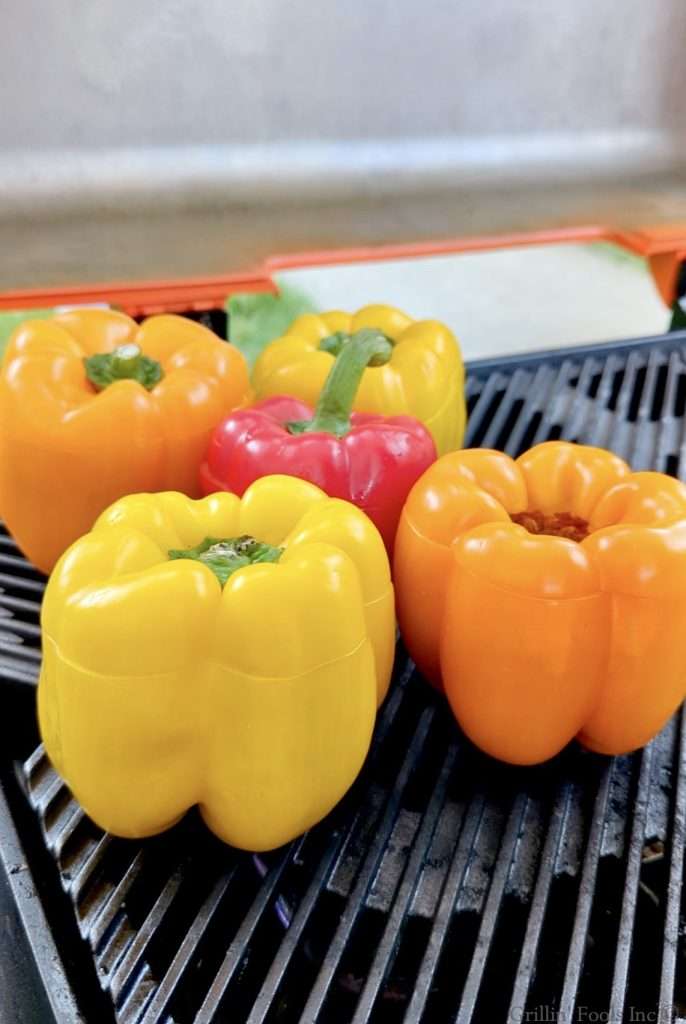 Stuffed Bell Pepper Recipe