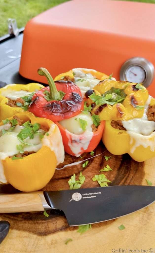 Stuffed Bell Pepper Recipe