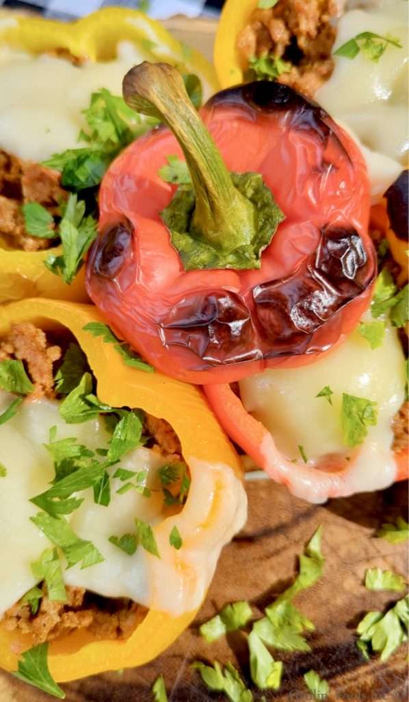 Stuffed Bell Pepper Recipe