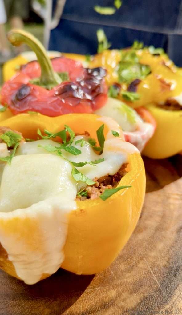 Stuffed Bell Pepper Recipe