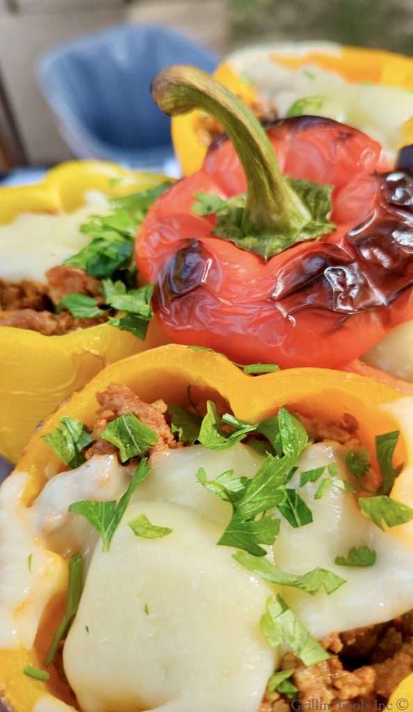 Stuffed Bell Pepper Recipe