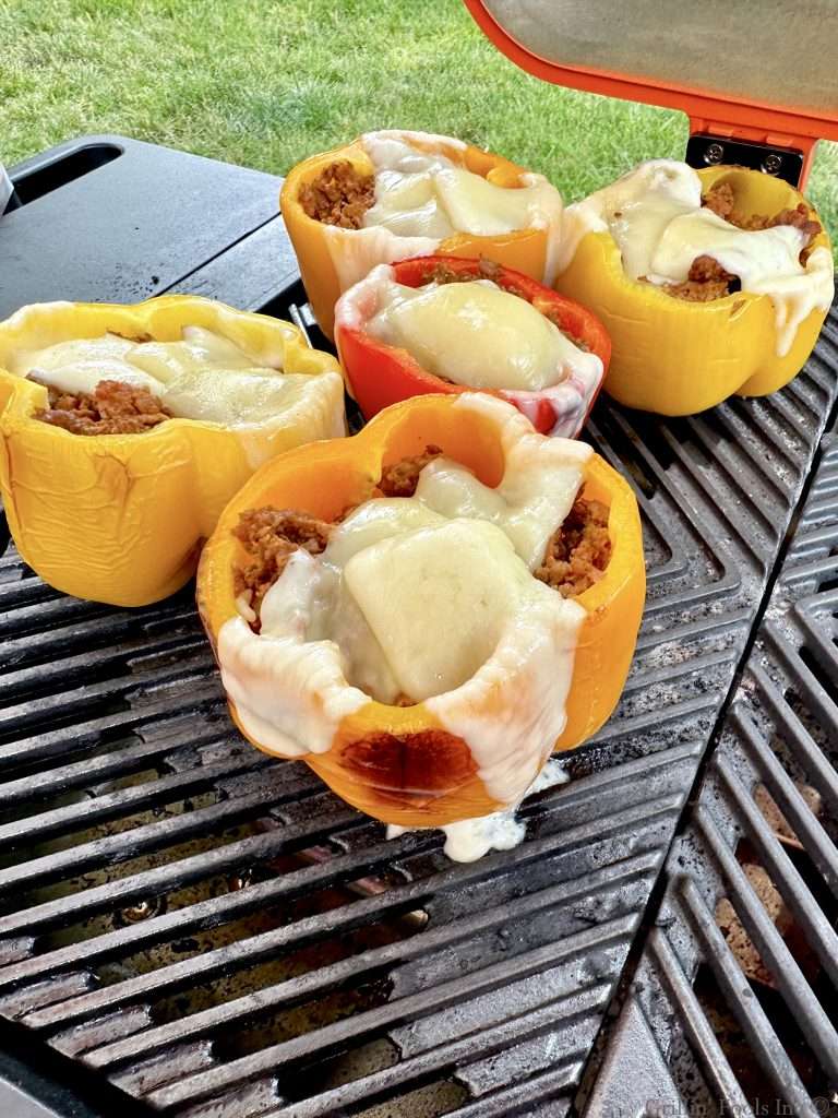 Stuffed Bell Pepper Recipe