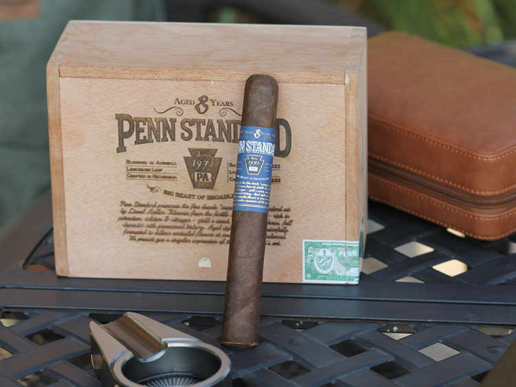 PEnn Standard Pennsylvania Broadleaf Cigar