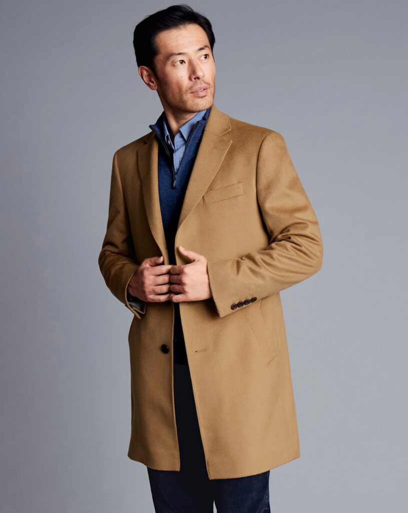 6 of the best casual men’s jackets for Autumn from Charles Tyrwhitt