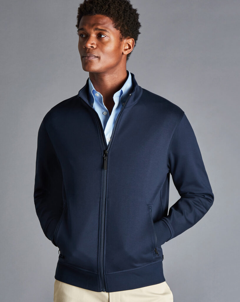 6 of the best casual men’s jackets for Autumn from Charles Tyrwhitt