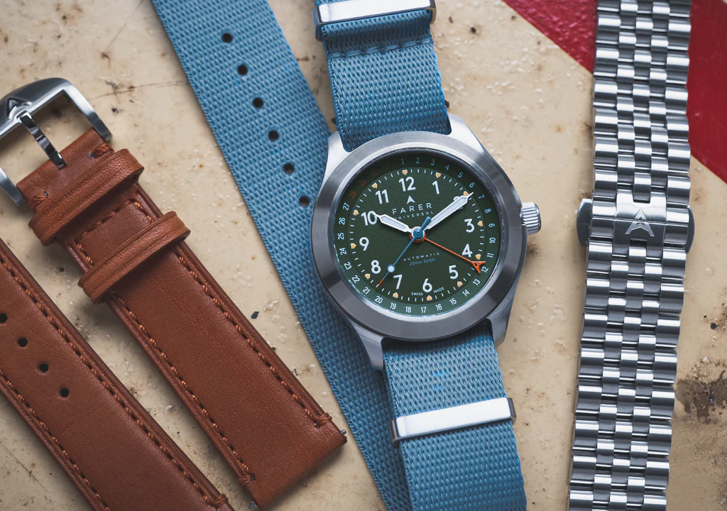 10 of the best men’s microbrand watches for under $1000