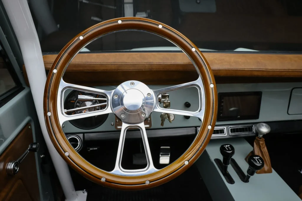 Coyote-Powered 1974 Ford Bronco