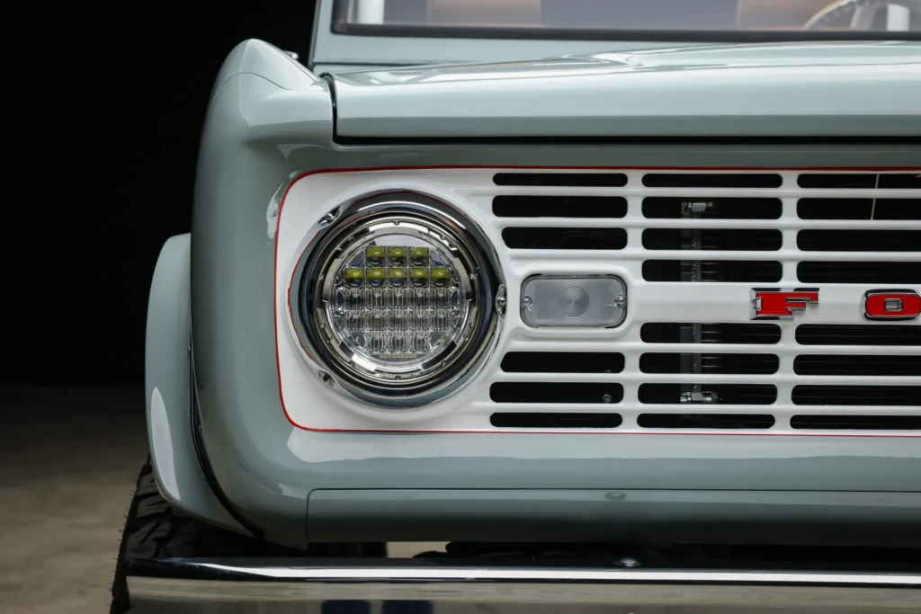 Coyote-Powered 1974 Ford Bronco