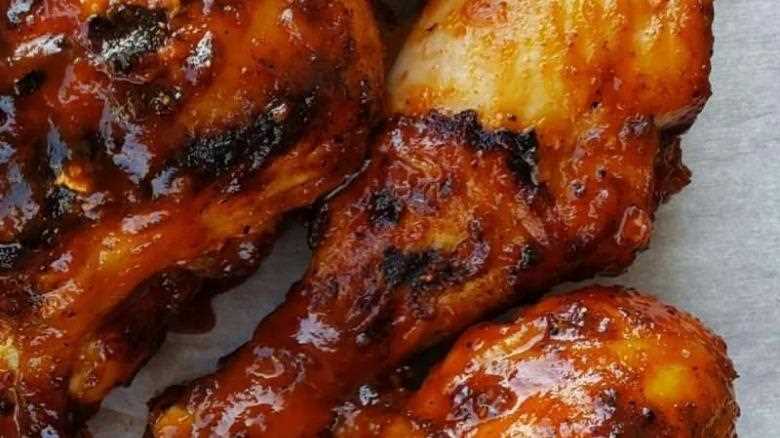 Bourbon BBQ Sauce