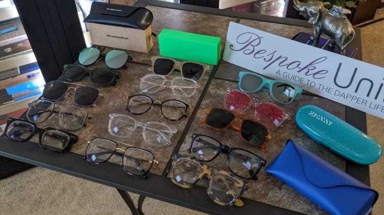 Online Glasses Comparison: Zenni vs. EyeBuyDirect vs. Firmoo