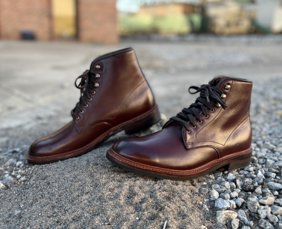 Higgins Mill Weatherproof Boot