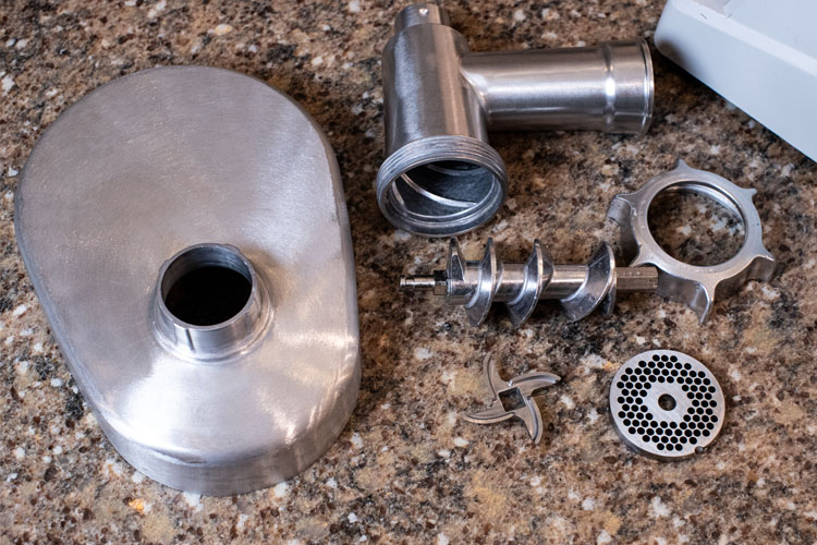 Meat! grinder parts