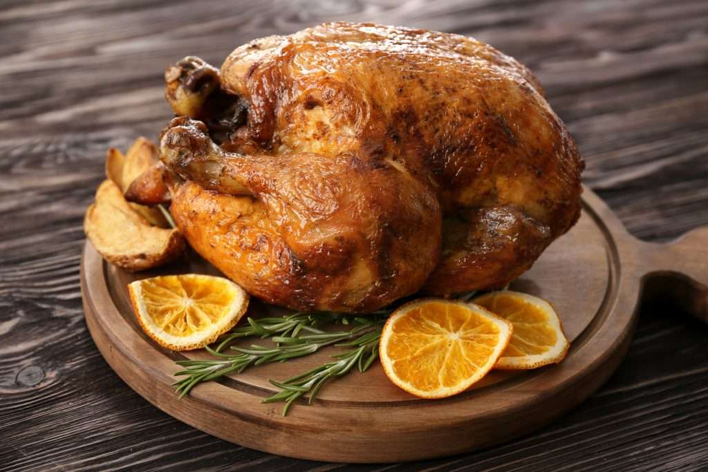 Lemon-Rosemary Turkey Brine