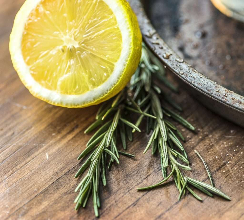 Lemon and Rosemary Marinade Recipe