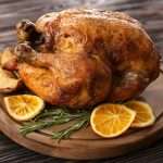 Lemon-Rosemary Turkey Brine