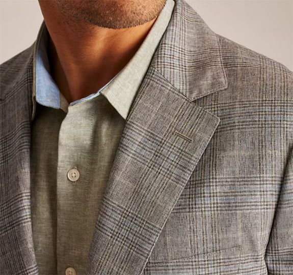 Bonobos Unconstructed Italian Blazer