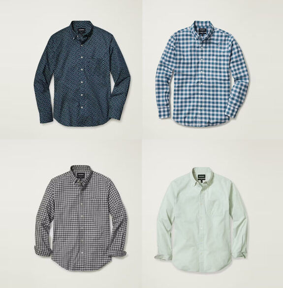 Bonobos Everyday Shirts