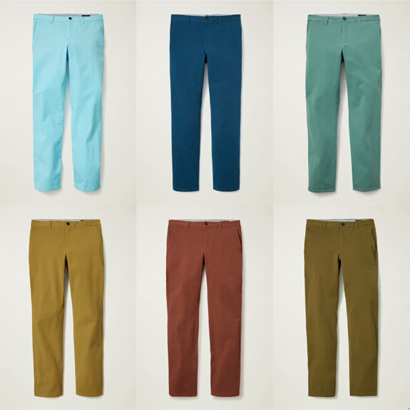 Bonobos Stretch Washed Chino 2.0