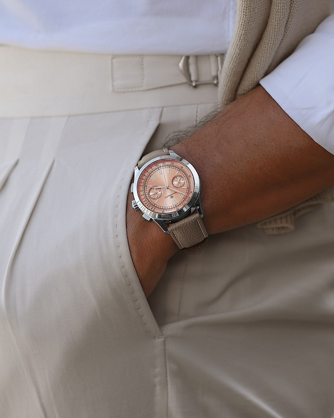 Timeless: Waldor & Co. Watches Blend Scandi Minimalism And Italian Allure