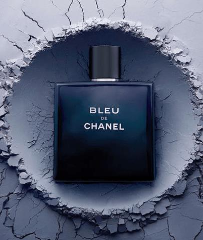 Chanel Bleu de Chanel - colognes